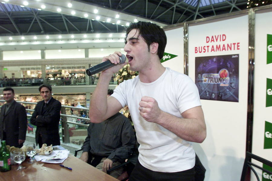 El cantante visitó 'El Hormiguero', donde reconoció haber sufrido bullying en su etapa escolar