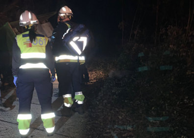 Imagen secundaria 1 - Muere un hombre tras sufrir un accidente con un tractor en Gibaja