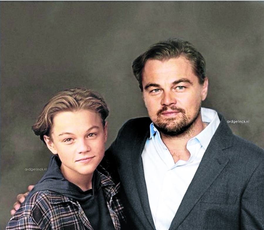 Leonardo DiCaprio