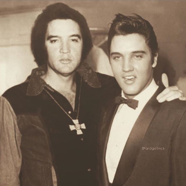 Elvis Presley