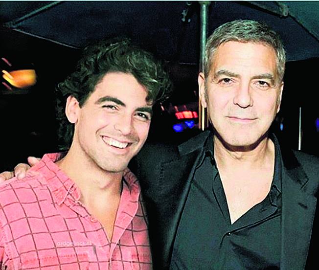 George Clooney