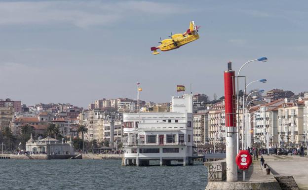 La Guardia Civil identifica a dos presuntos autores de los incendios