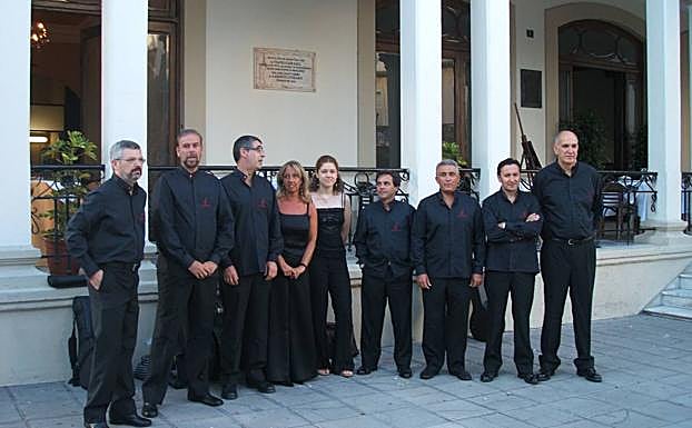 Agrupación Musical Albéniz