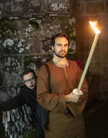 Imagen secundaria 2 - Un viaje en el tiempo en Argomilla de Cayón