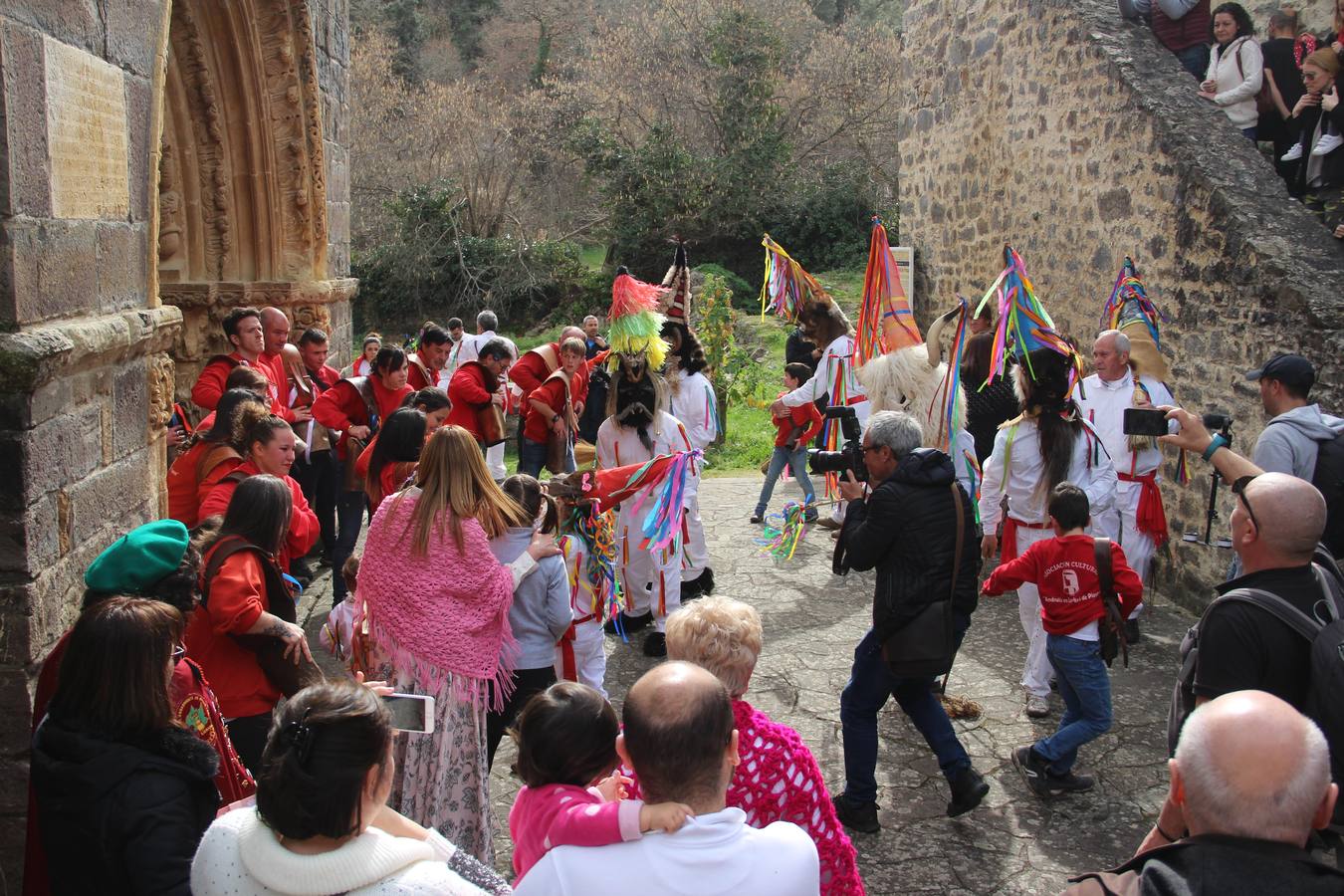 Fotos: El carnaval de Piasca