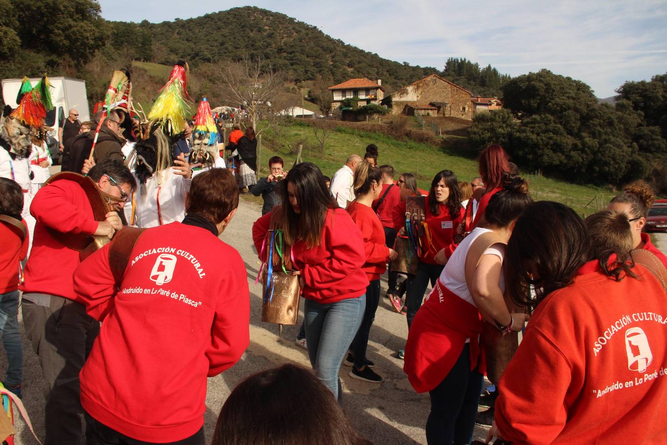 Fotos: El carnaval de Piasca