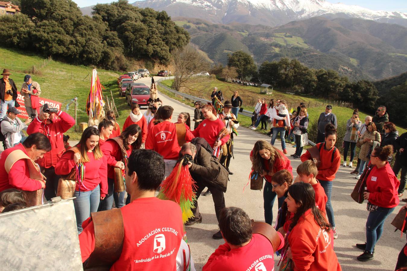 Fotos: El carnaval de Piasca