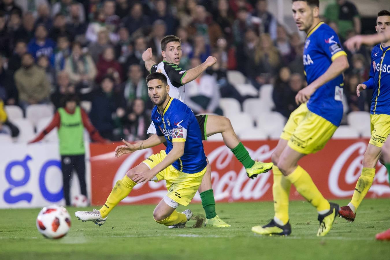 Fotos: Las mejores imágenes del Racing-Barakaldo