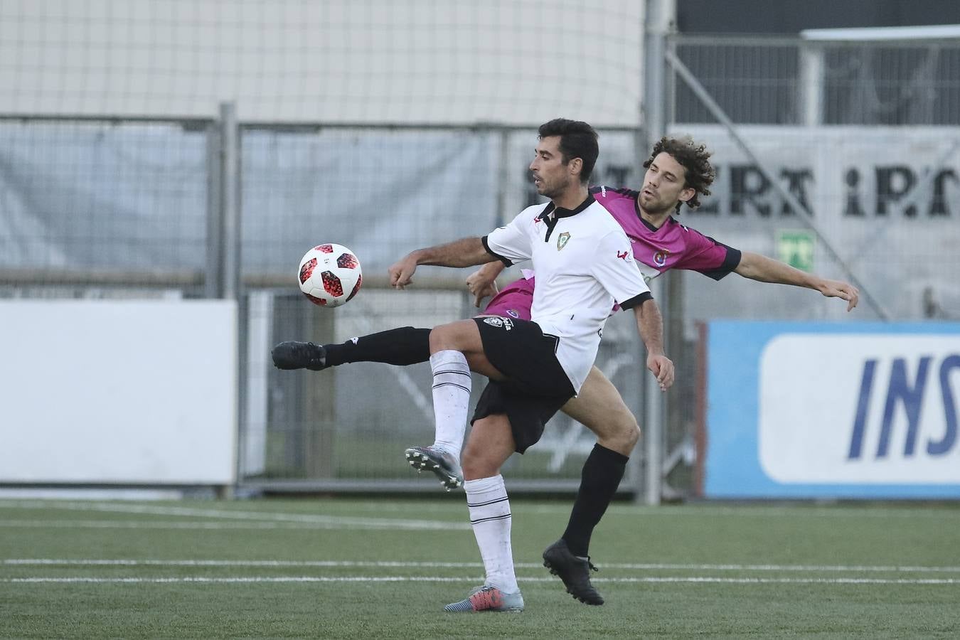 Fotos: Las mejores imágenes del partido Gernika-Gimnástica