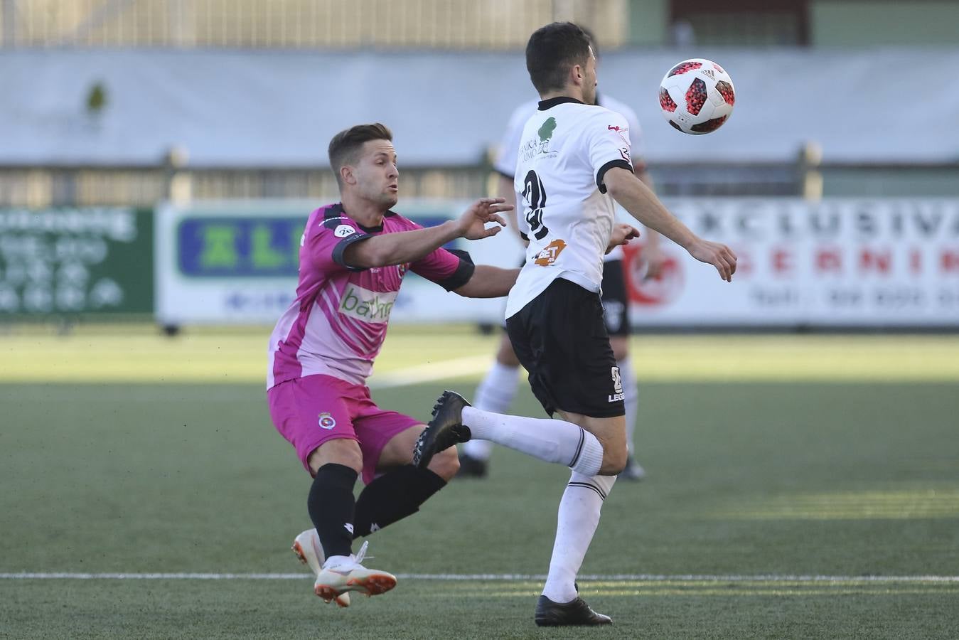 Fotos: Las mejores imágenes del partido Gernika-Gimnástica