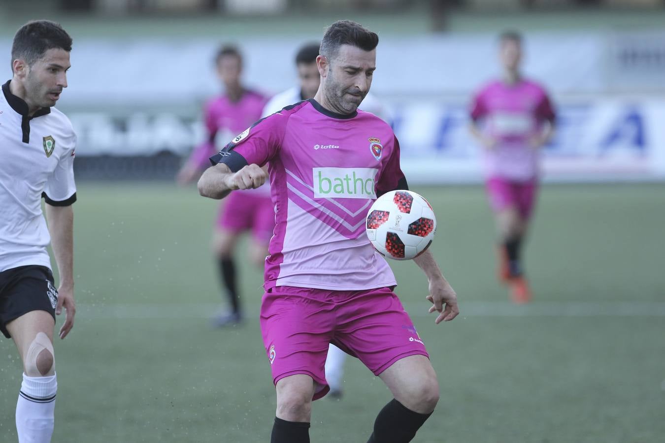 Fotos: Las mejores imágenes del partido Gernika-Gimnástica