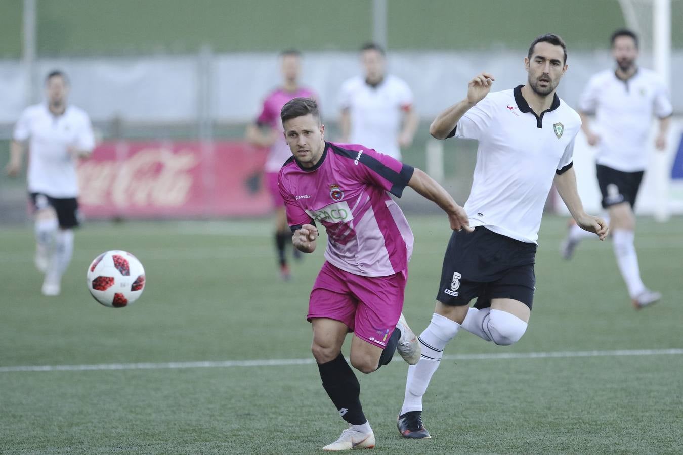 Fotos: Las mejores imágenes del partido Gernika-Gimnástica