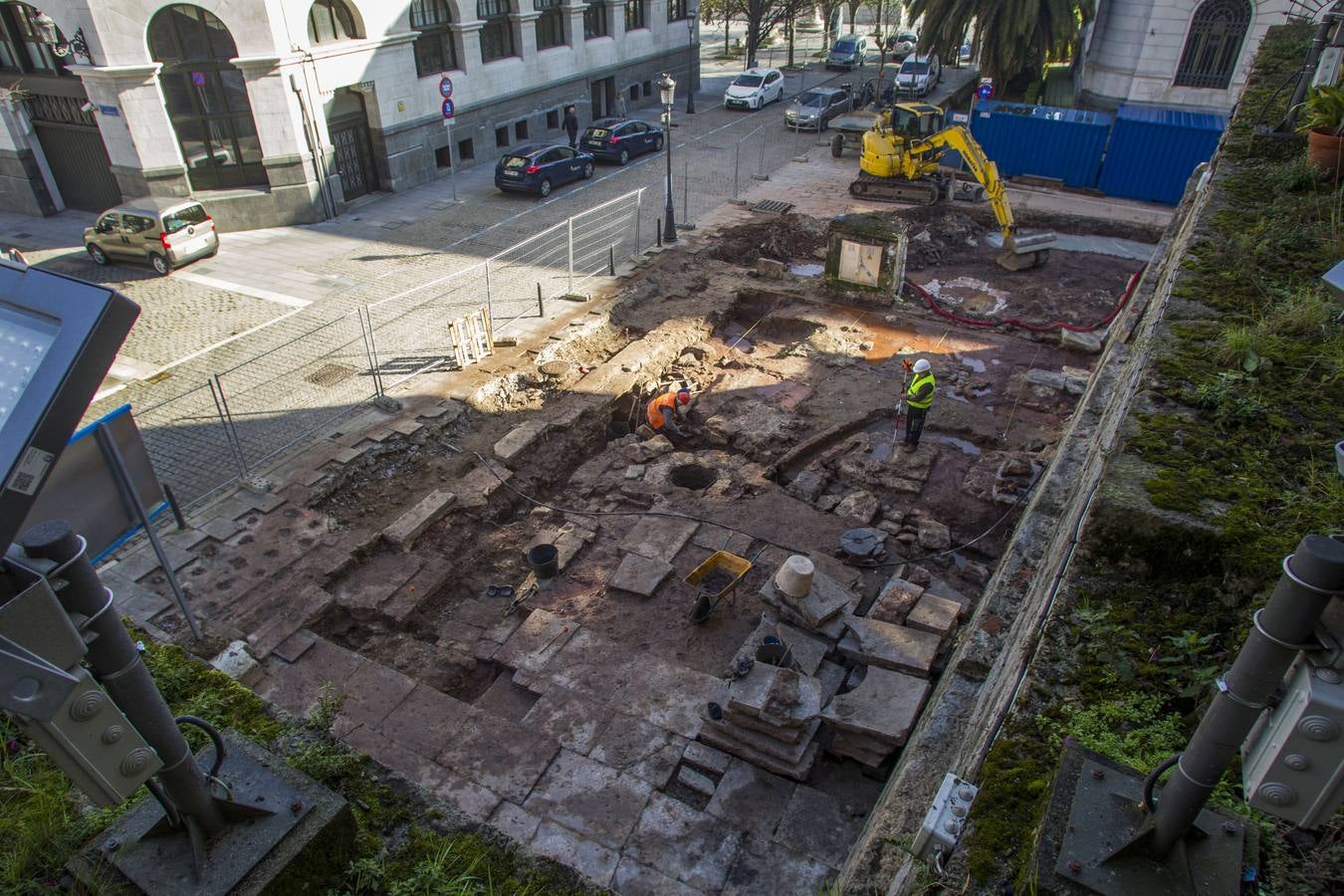 Fotos: Imágenes de la calle Los Azogues