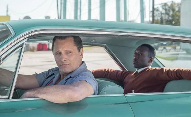 Fotograma de la película 'Green Book'.