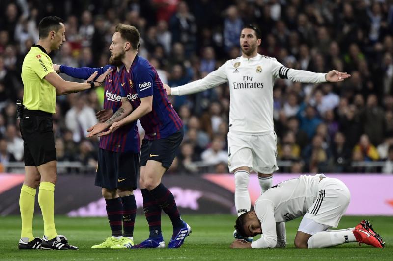 Fotos: Las mejores imágenes del Real Madrid-Barcelona