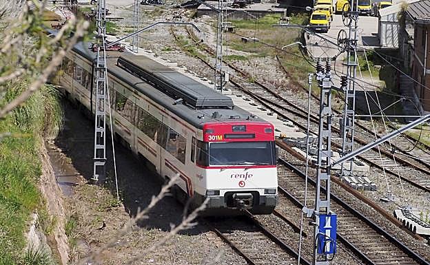 El PSOE se adhiere finalmente al frente común cántabro por el ferrocarril