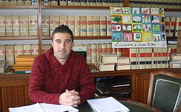 Imagen de archivo de Víctor Manuel Concha. 