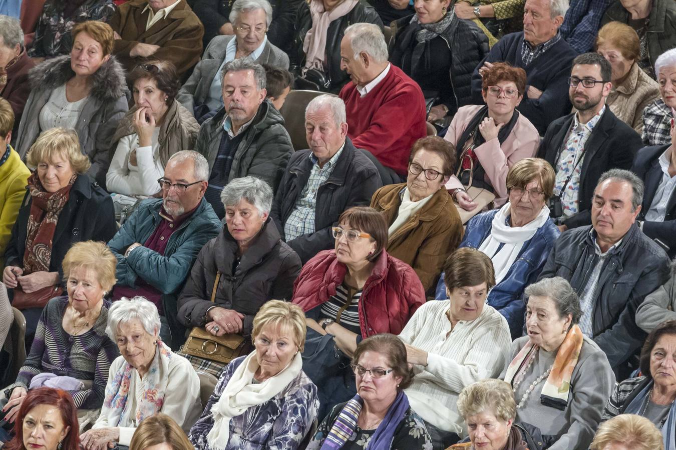 Las rondas de Torrelavega, Reinosa y Santander ofrecieron un concierto