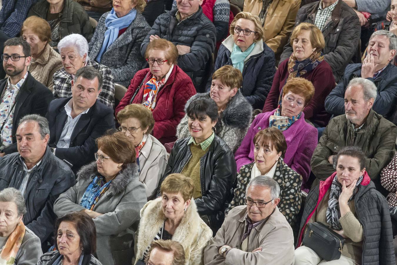 Las rondas de Torrelavega, Reinosa y Santander ofrecieron un concierto