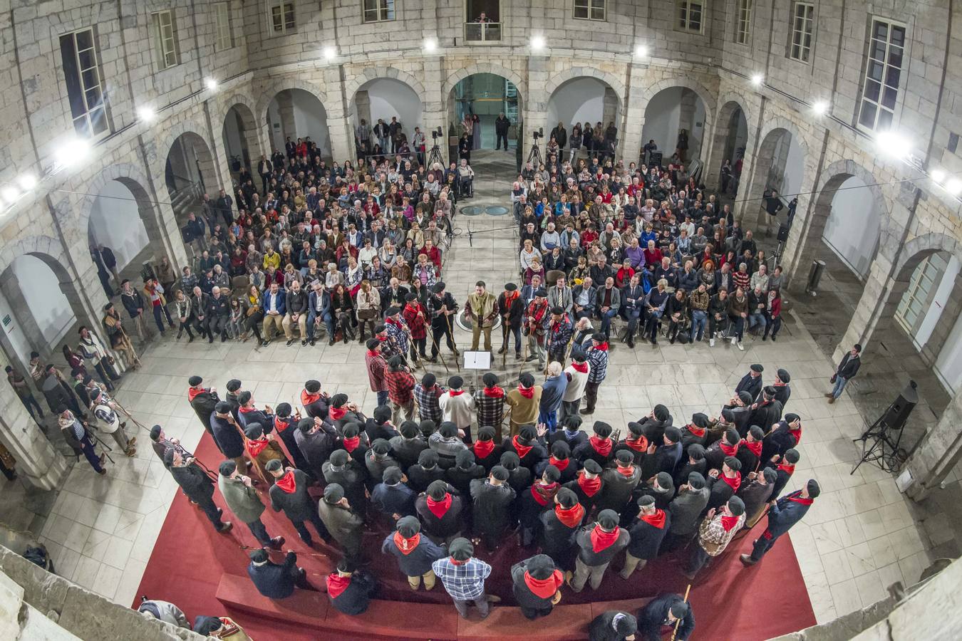 Las rondas de Torrelavega, Reinosa y Santander ofrecieron un concierto