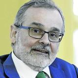 Ángel Pazos, rector de la UC