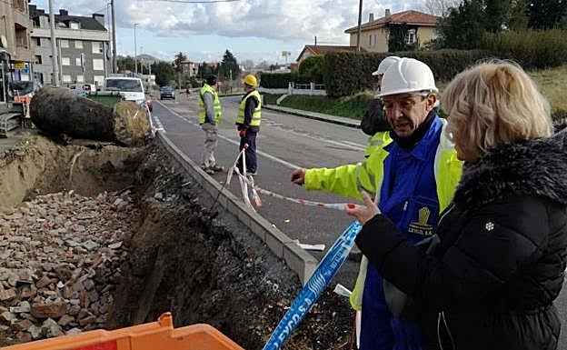 El paro volvió a subir en febrero en Cantabria