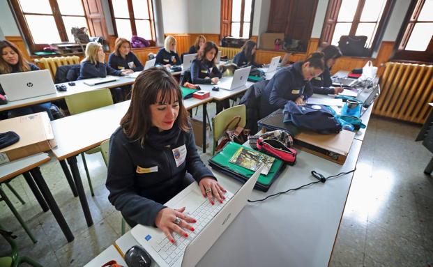 Taller de empleo en la Mancomunidad Saja-Nansa 