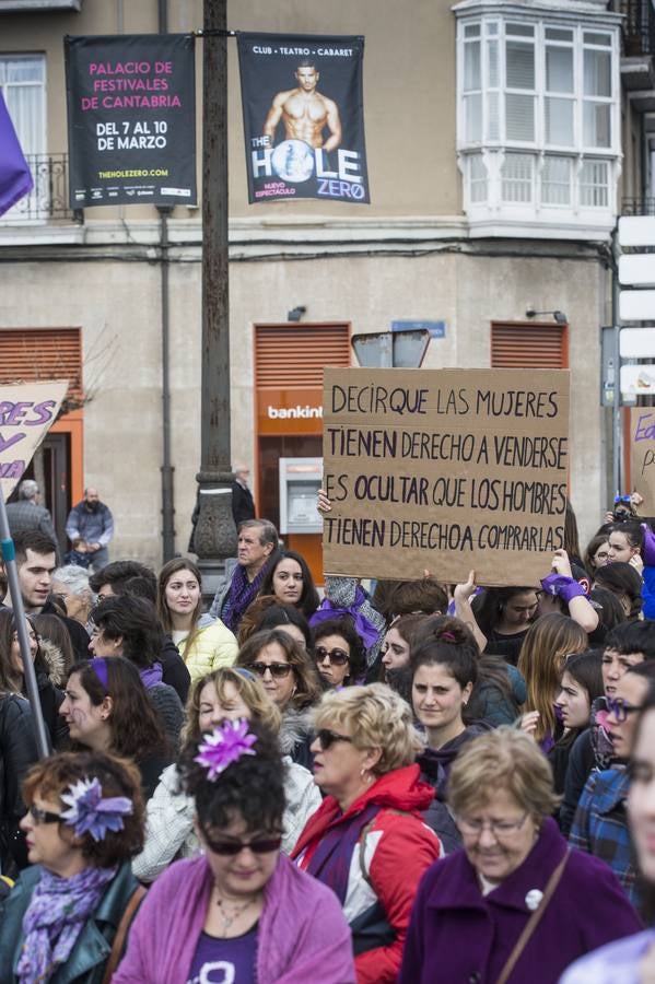 Marcha de las Asambleas Feministas