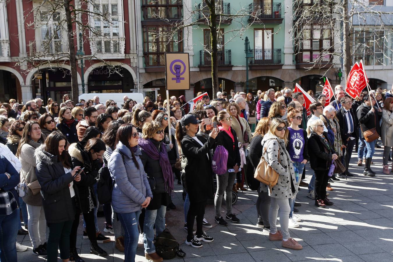 Fotos: Día de las Mujeres en Cantabria