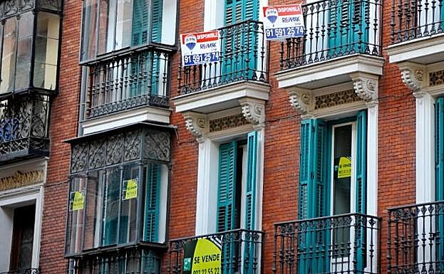 La vivienda se encarece al ritmo más alto desde 2007