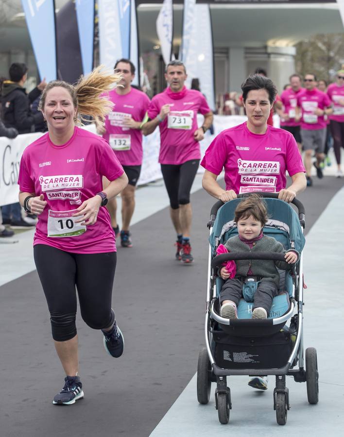 Fotos: Corriendo contra el cáncer