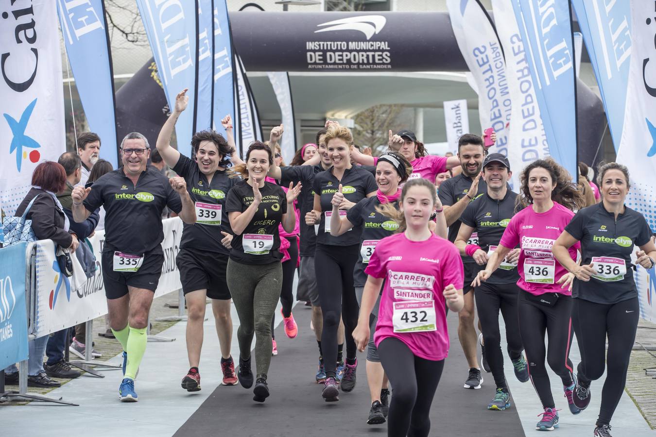 Fotos: Corriendo contra el cáncer