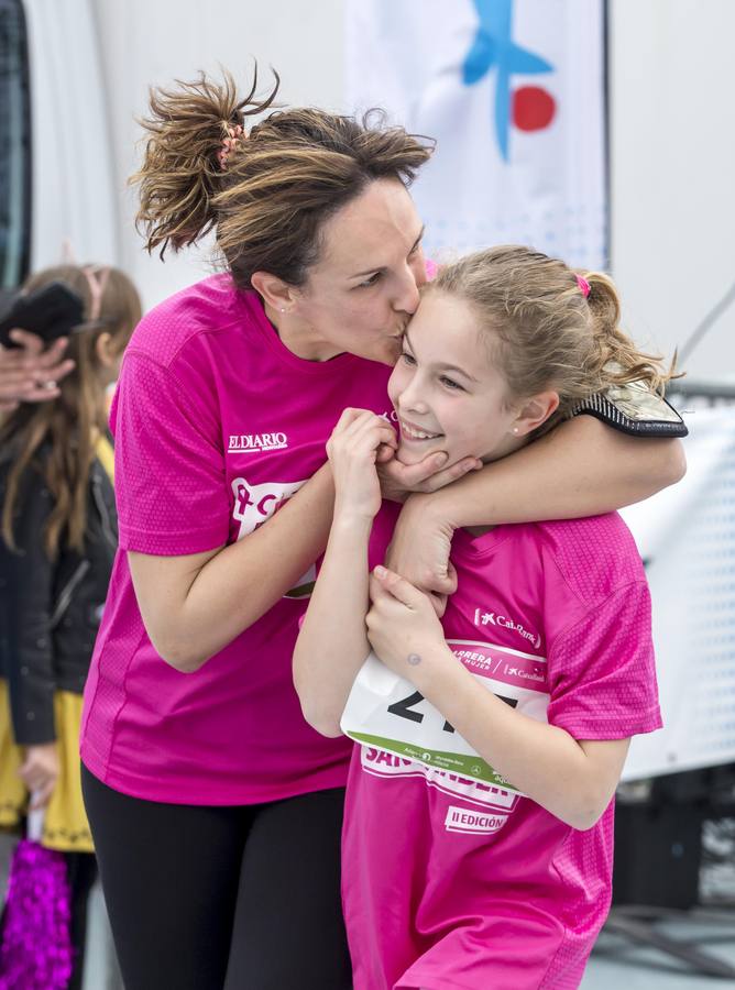 Fotos: Corriendo contra el cáncer