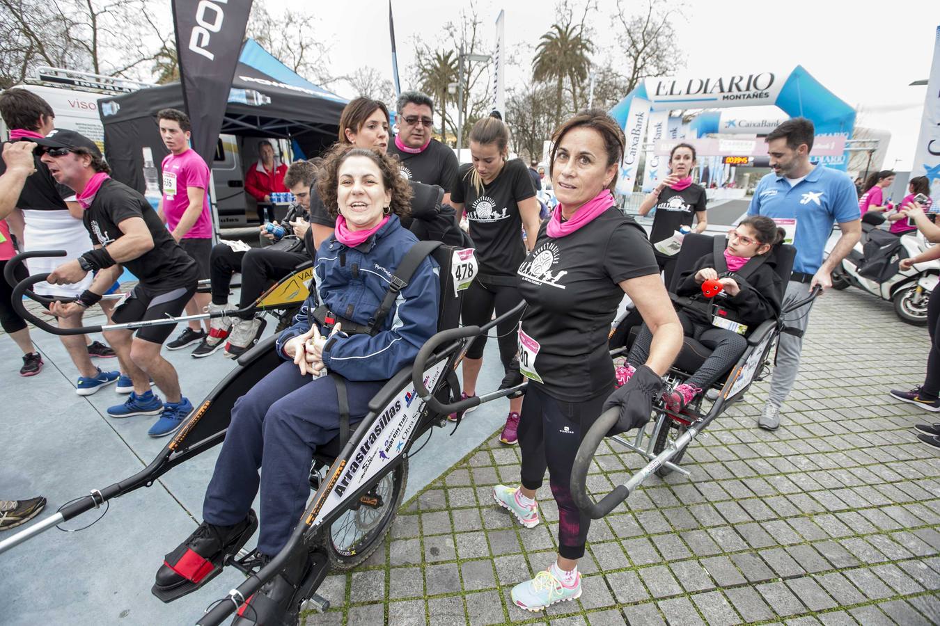 Fotos: Corriendo contra el cáncer