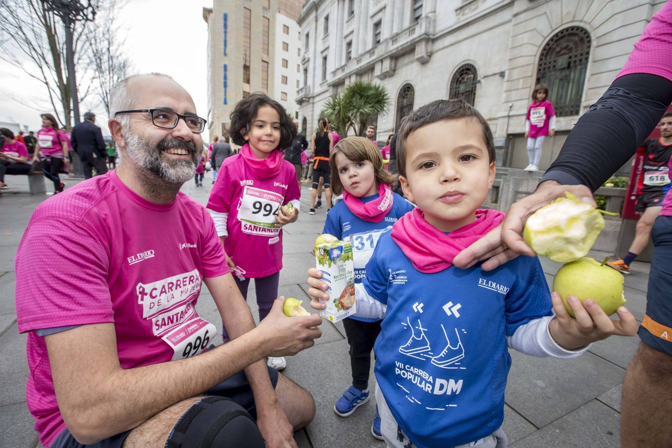 Fotos: Corriendo contra el cáncer