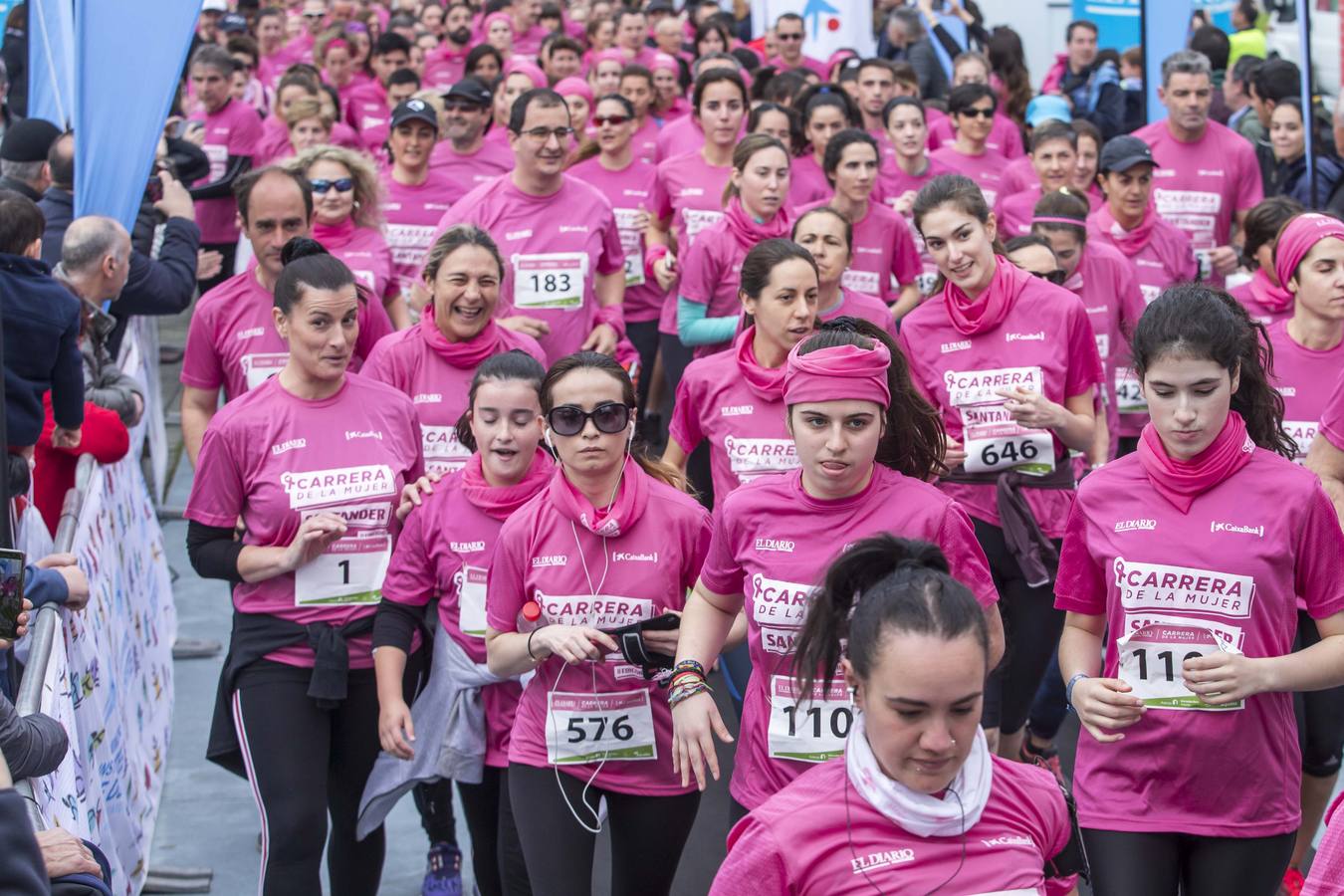 Fotos: Corriendo contra el cáncer