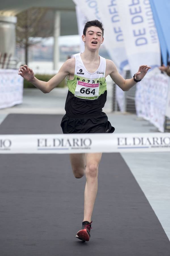 Fotos: Corriendo contra el cáncer