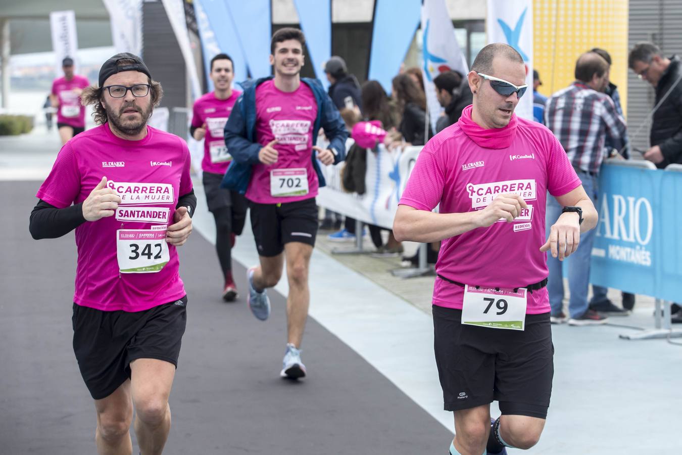 Fotos: Corriendo contra el cáncer