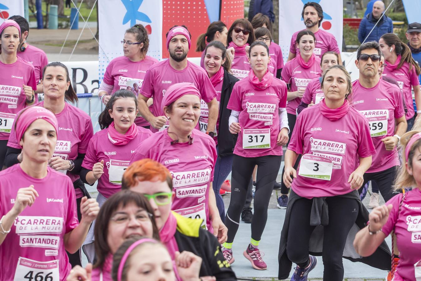 Fotos: Corriendo contra el cáncer