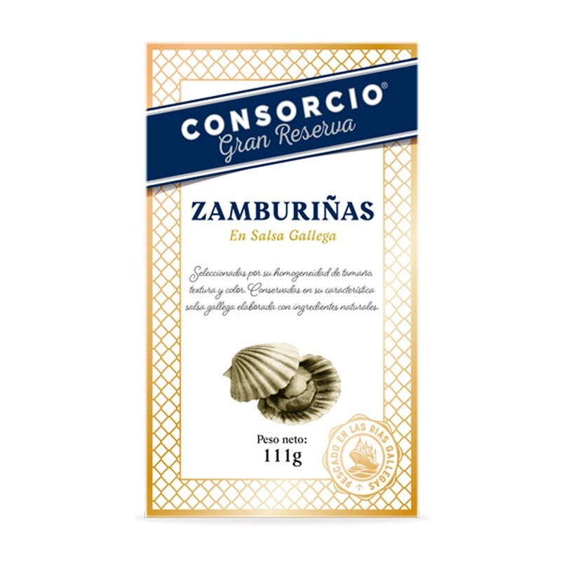 Fotos: &#039;Consorcio Gran Reserva&#039;, nueva línea selecta de conservas del mar