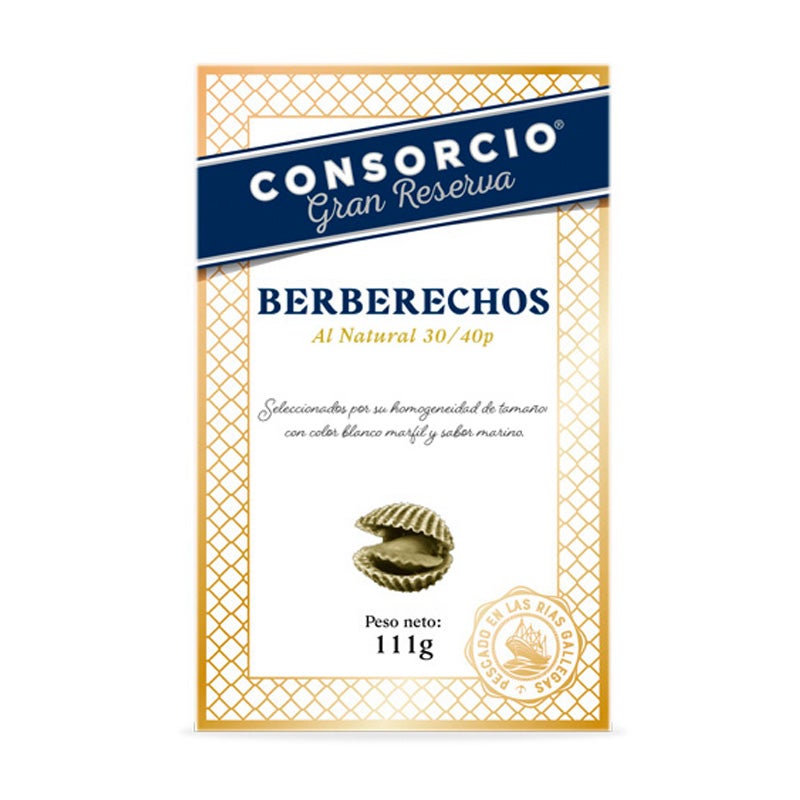 Fotos: &#039;Consorcio Gran Reserva&#039;, nueva línea selecta de conservas del mar