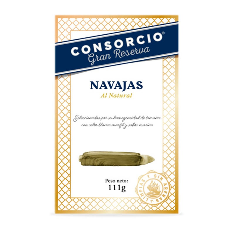 Fotos: &#039;Consorcio Gran Reserva&#039;, nueva línea selecta de conservas del mar