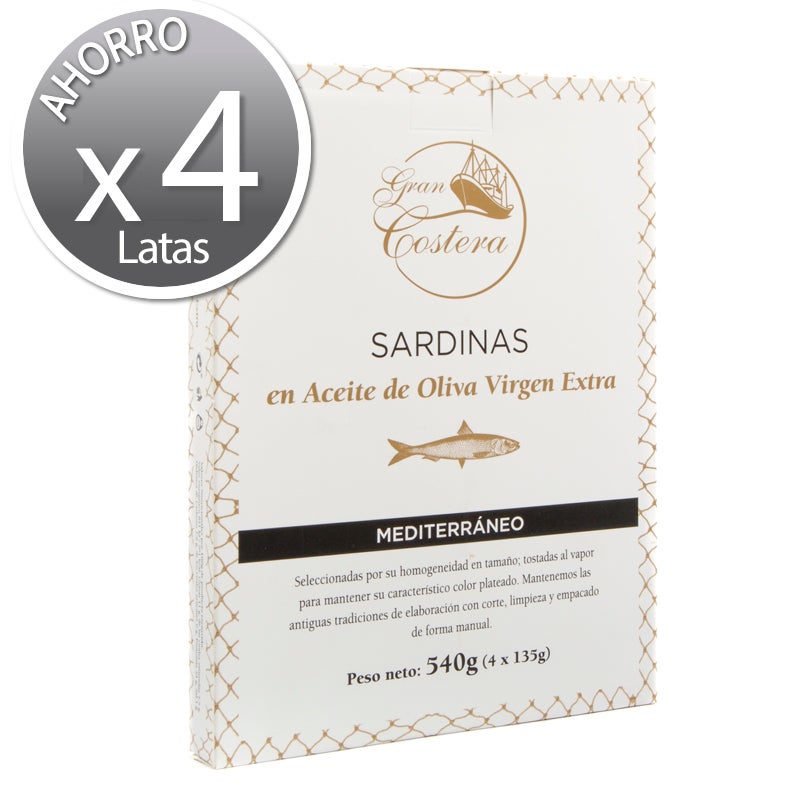 Fotos: &#039;Consorcio Gran Reserva&#039;, nueva línea selecta de conservas del mar