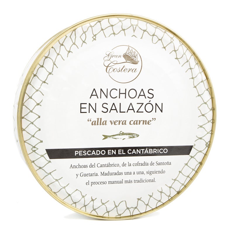 Fotos: &#039;Consorcio Gran Reserva&#039;, nueva línea selecta de conservas del mar