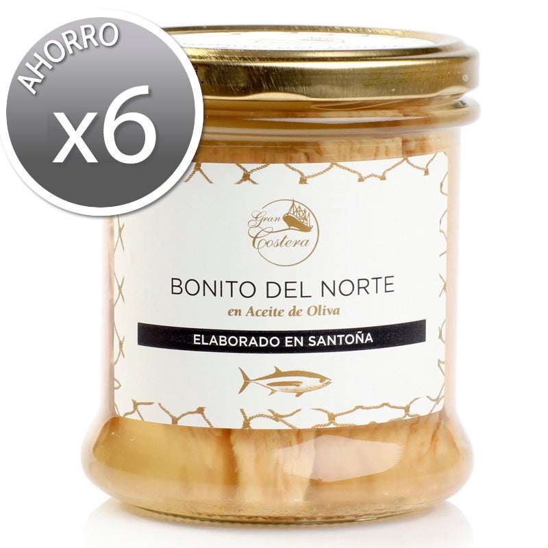 Fotos: &#039;Consorcio Gran Reserva&#039;, nueva línea selecta de conservas del mar