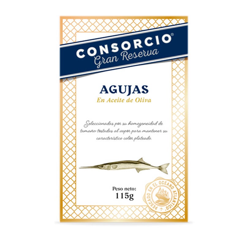 Fotos: &#039;Consorcio Gran Reserva&#039;, nueva línea selecta de conservas del mar