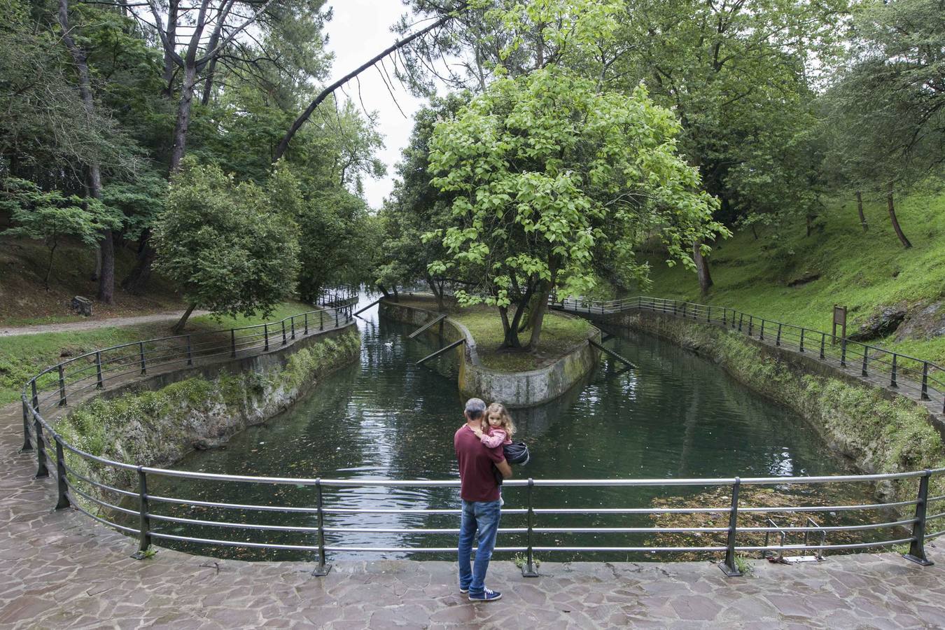 Parque de Mataleñas.