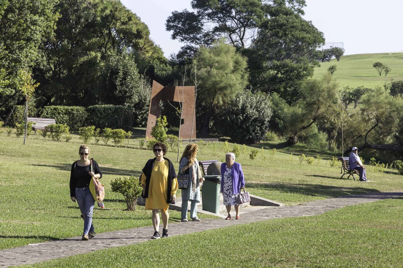 Parque de Mataleñas.