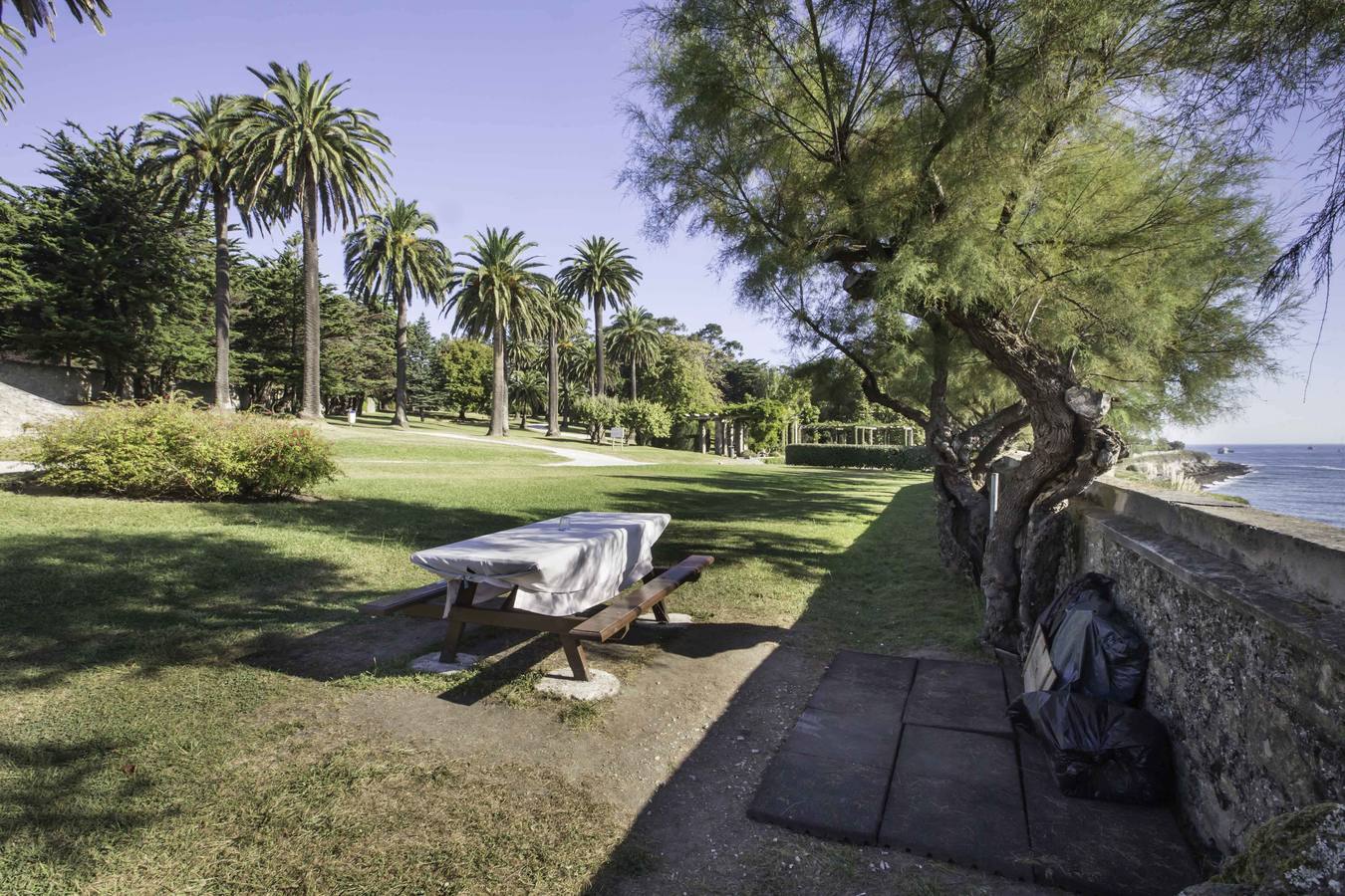 Parque de Mataleñas.