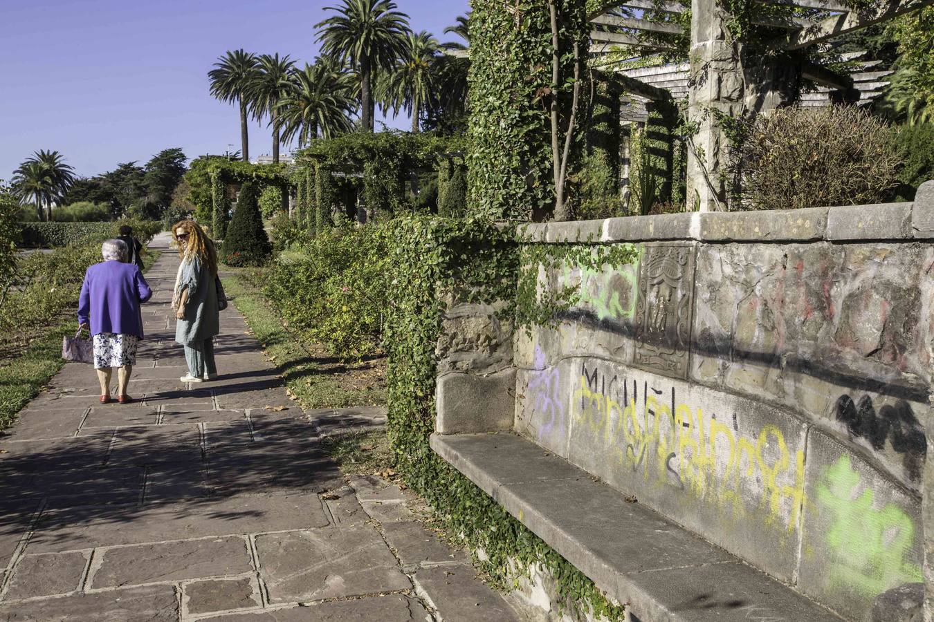 Parque de Mataleñas.